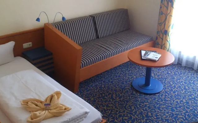 Hotel Am Kurpark Bad Salzelmen