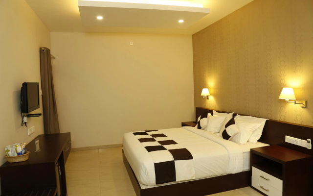 Rydges Inn – Guest Rooms – Kottakkal