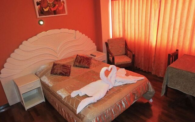 Hostal Andenes