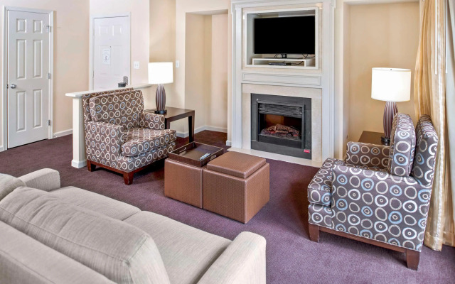 Hilton Vacation Club Greensprings Williamsburg