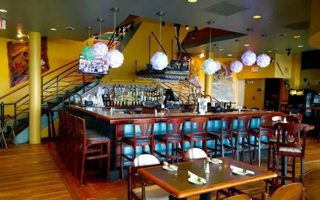 Jack's Tybee Treehouse