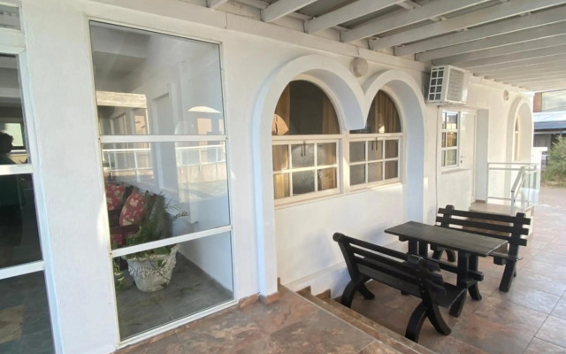 Apartamentos del mar