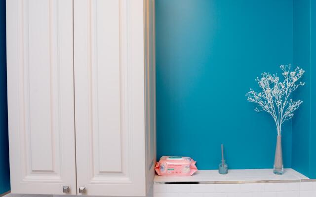 Квартиры Горбачёва на улице Береговая 6