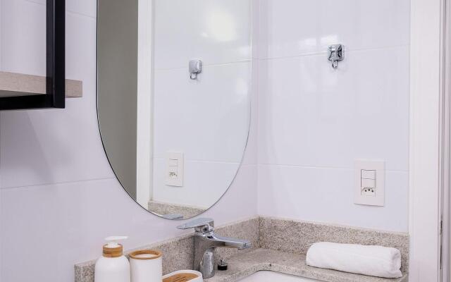 Studio confortável próx da UFSC SSG125