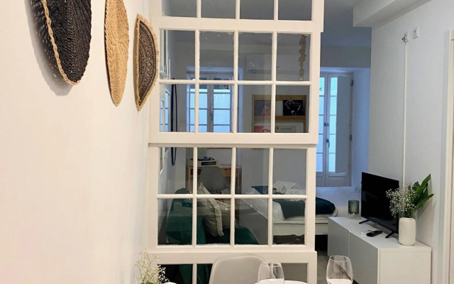 Terrace - Green Essence Apartment