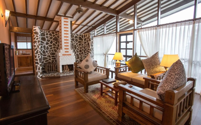 Sutera Sanctuary Lodges at Kinabalu Park