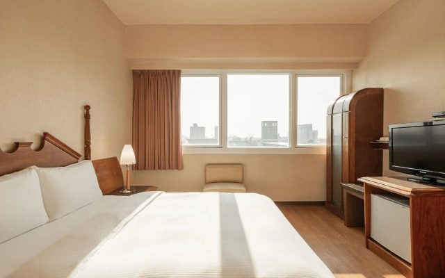 Kindness Hotel Wu Jia