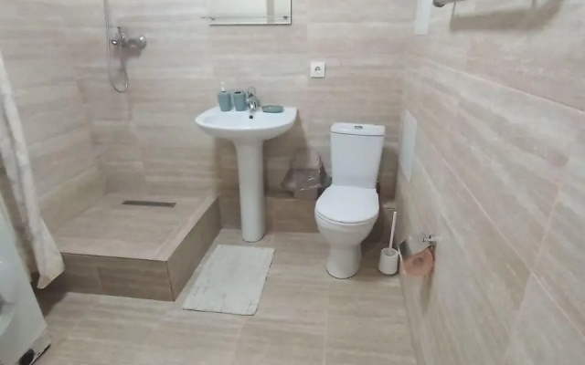 Апартаменты с 1 двуспальной кроватью, 34м² — фото 3