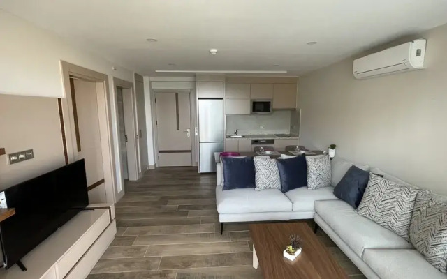 Green Garden City Luxury Apart