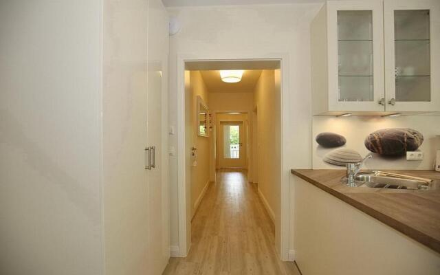 Strandvilla Scholle - Hering Wohnung 03