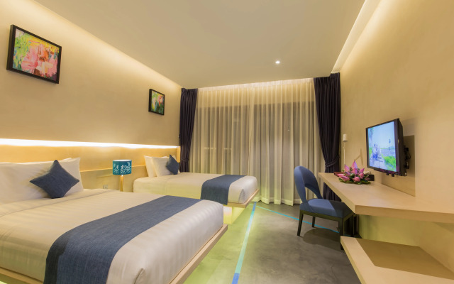 Sakmut Hotel and Spa