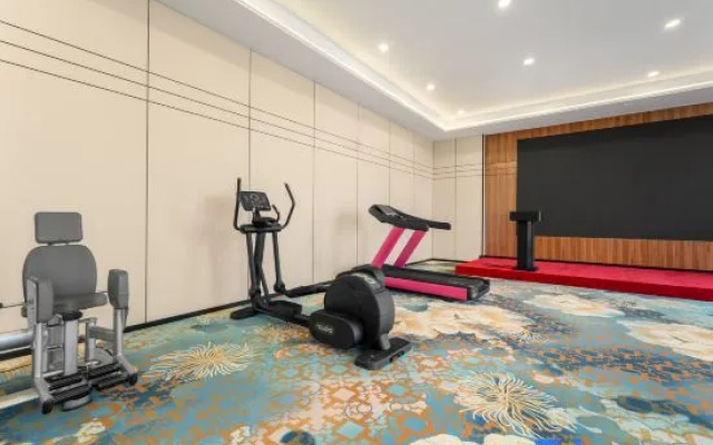 Kunming Wyndham Maying Hotel – Guest Rooms – Kunming
