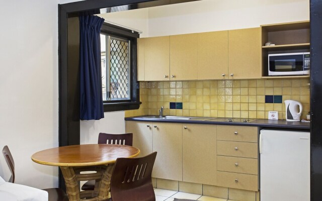 Econo Lodge City Palms Brisbane