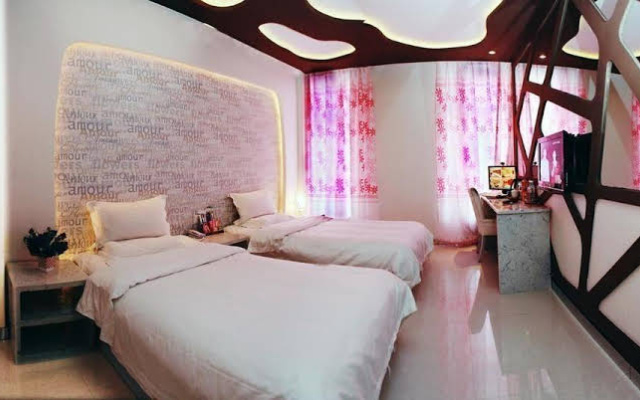 Meijia Qingnian Road Hotel – Guest Rooms – Changchun