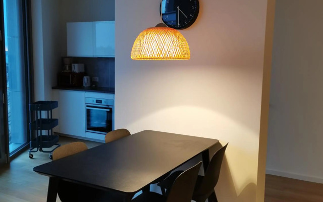 Apartment am Belvedere Vienna