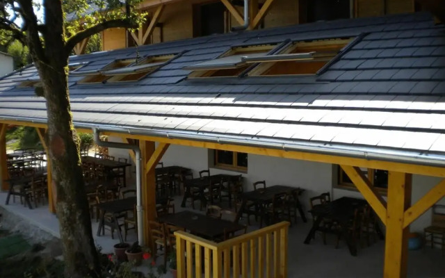 Auberge la Ferme de Ferrières
