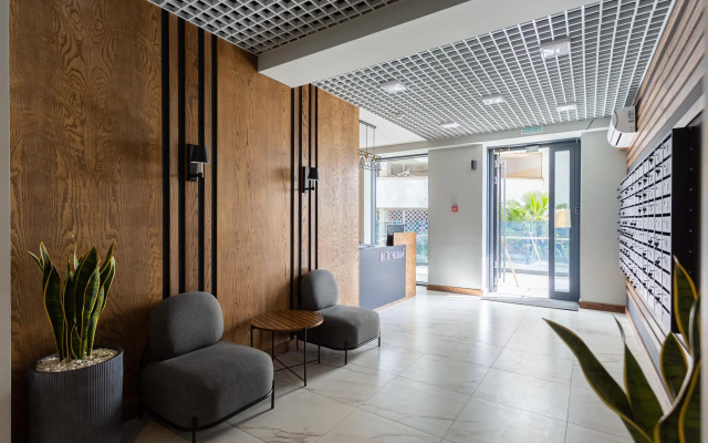 LaMare (ЛаМаре) на улице Яна Фабрициуса