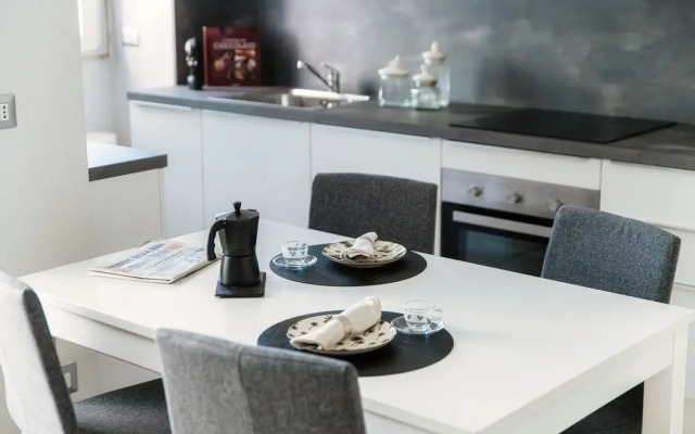 JOIVY Spacious Apt in Stunning Como