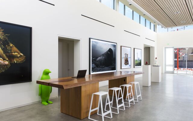 21c Museum Hotel Bentonville