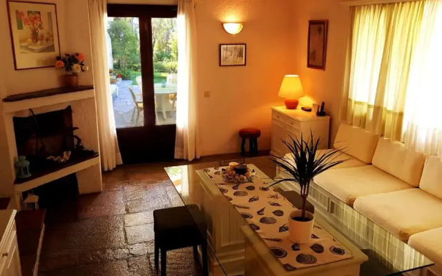 Sani Pool Beach Villa