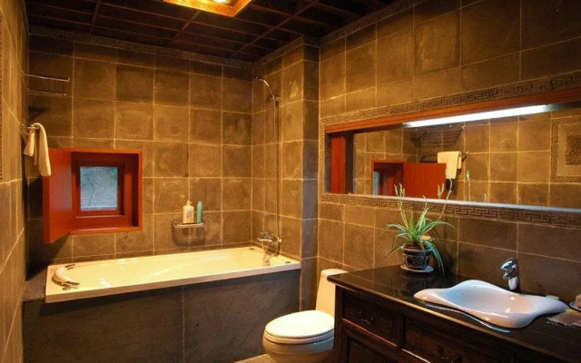 Huangshan Demaotang Hotel