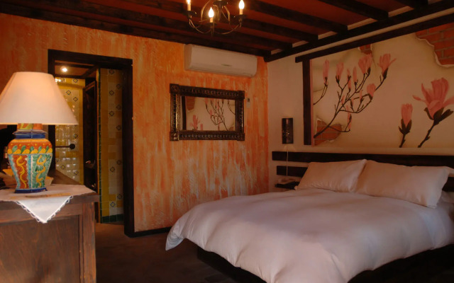 Hotel Boutique Posada de las Flores Loreto