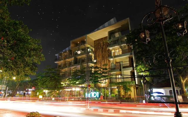 The 1O1 Bandung Dago