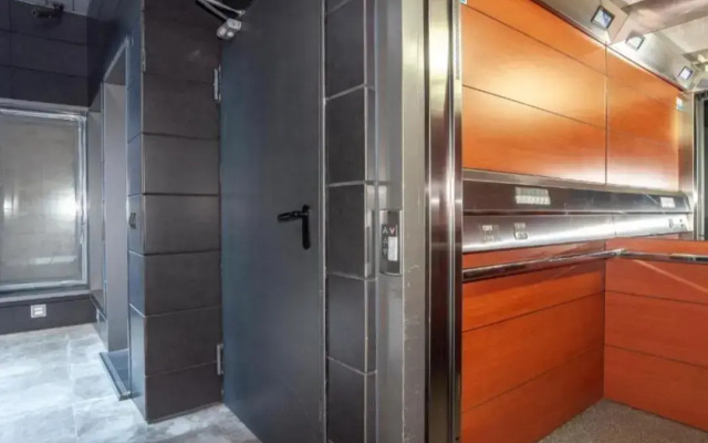 Apartment Malaga Centro la Merced