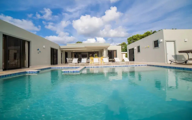 Caribbean Style Getaway
