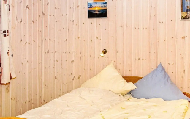 Stunning Holiday Home in Ulfborg With Whirlpool