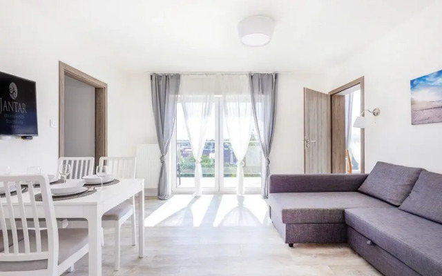 Jantar Apartamenty - 5 Mórz Sianożęty