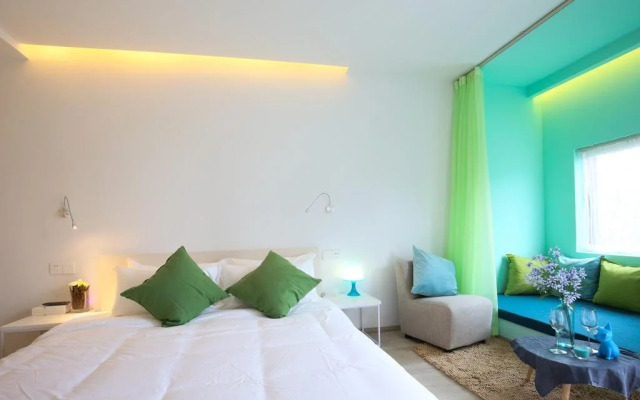 Xitang J Langman Zhenshui Holiday Hotel