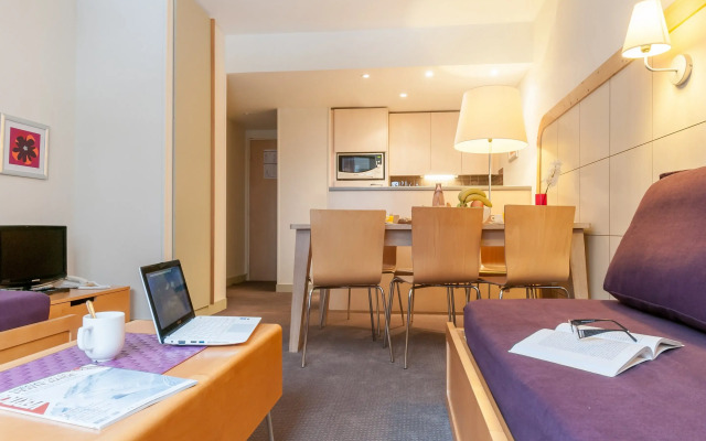 Résidence Pierre & Vacances Flaine La Forêt