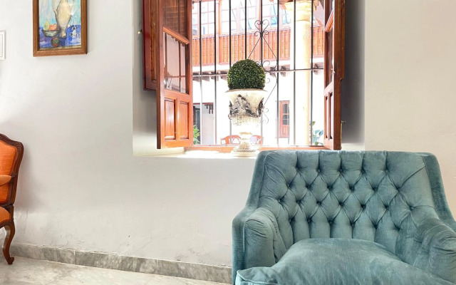 Apartamentos Patio de Santa María