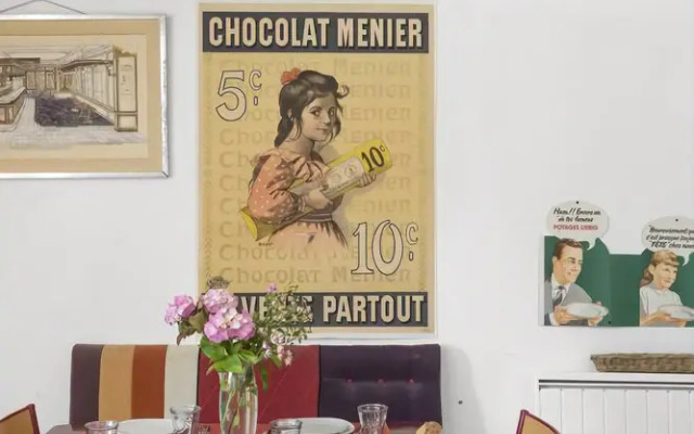 Le Fournil - Un lieu hors du temps
