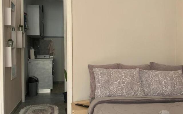 Petra's house