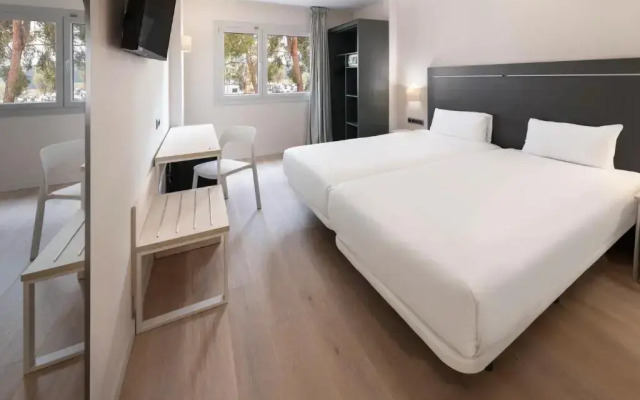 B&B Hotel Barcelona Rubi (ex. H2 Rubi)