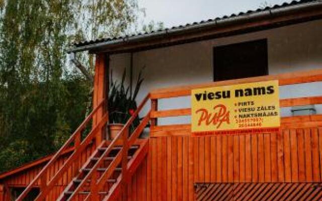 Viesu nams Pupa