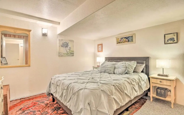 10 Mi to Dtwn Denver: Unique Apt in Westminster