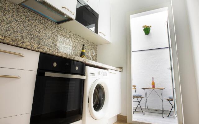 Calle Pintado 21 Bajo