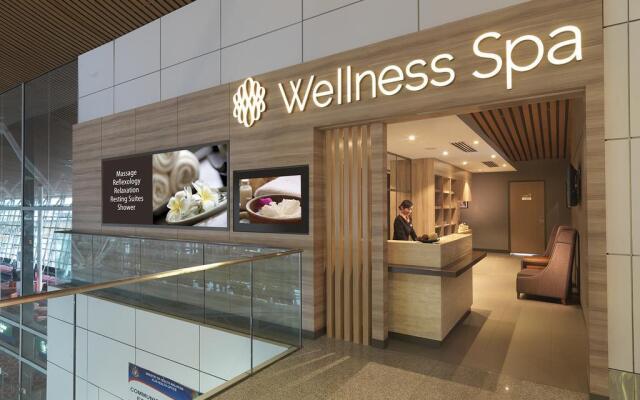 Plaza Premium Lounge (Wellness Spa-KLIA) – Private Suite