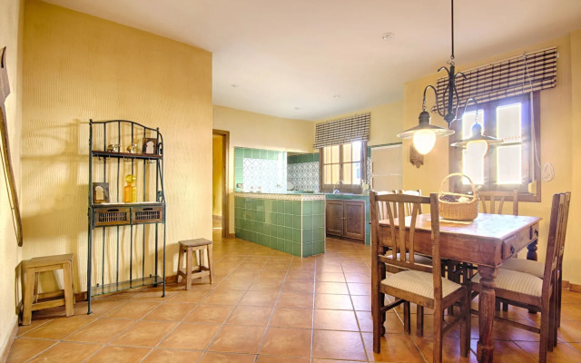 Apartamentos Sierra Tejeda