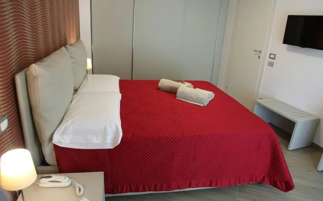 Luxury Rooms Garzilli