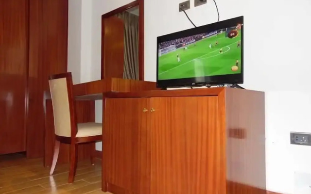 Kerawi International Hotel