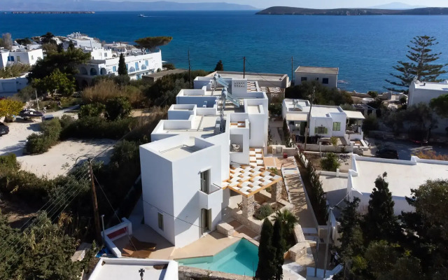 Triotissa Local Living Residences