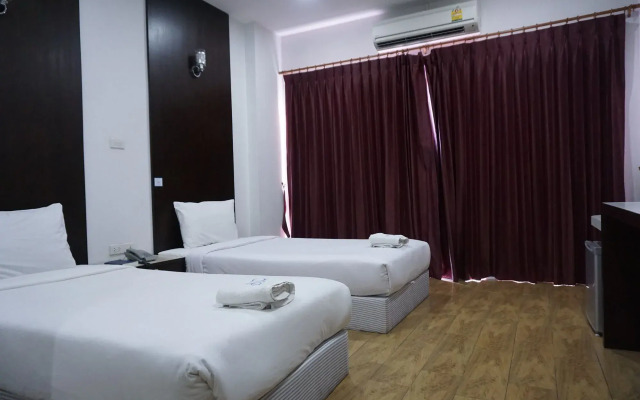 THE SR Residence Lampang