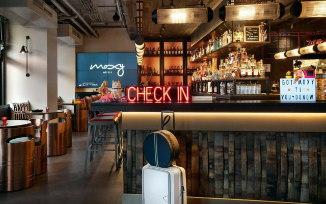 Moxy Louisville Downtown