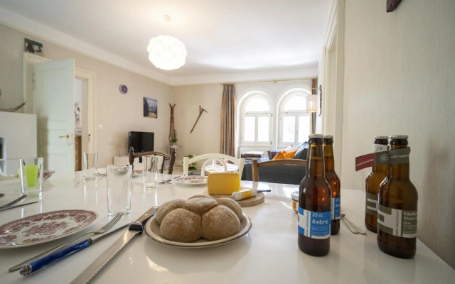 Villa Victoria - Nairs, Scuol