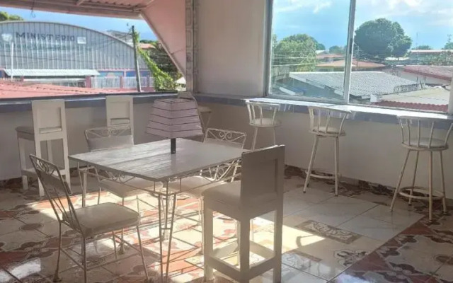 Hotel Trinidad la Ceiba