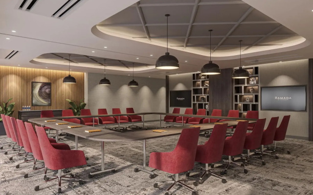 Ramada By Wyndham Ranchi Bariatu Road